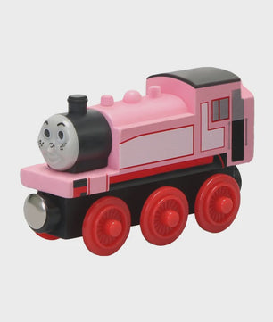 Houten Trein Speelgoed Set: Thomas & Friends Karakters en Rijtuigen