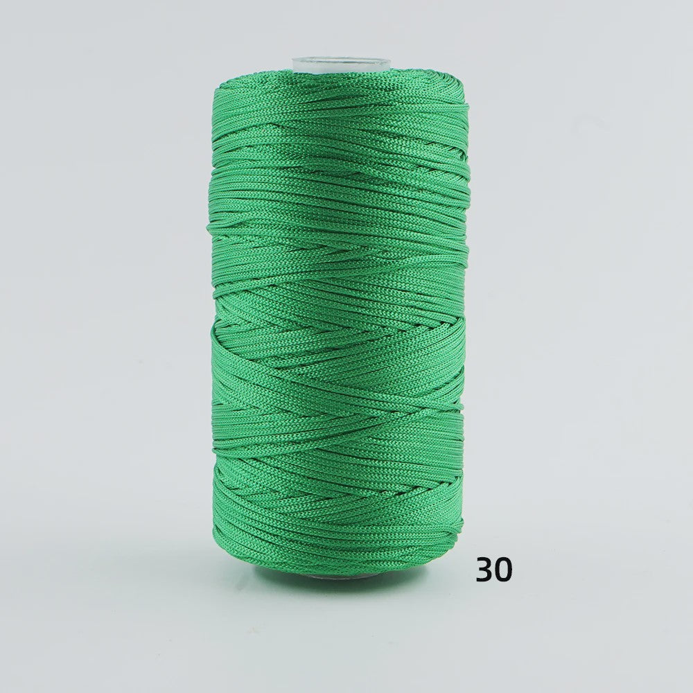 Dun Nylon Garen 1.5mm - 100g voor Breien & Haken