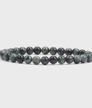 Natuurstenen Armband 6mm Kralen - Unisex Kristal & Edelsteen Armband