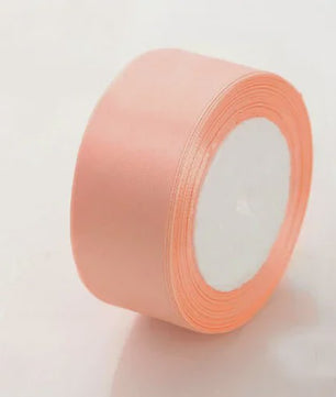 Satijnen Lint - 34 Kleuren & Diverse Breedtes (6-50mm) - Perfect voor Knutselen & Decoratie