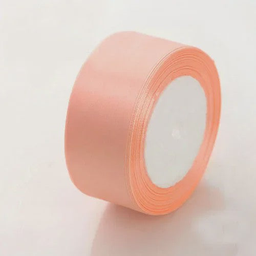 Satijnen Lint - 34 Kleuren & Diverse Breedtes (6-50mm) - Perfect voor Knutselen & Decoratie