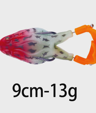 Realistische Eenden Vissen Lokaas - 8.5cm, 12g - Perfect voor Baars, Karper & Snoek