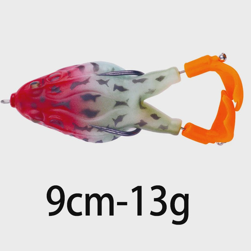 Realistische Eenden Vissen Lokaas - 8.5cm, 12g - Perfect voor Baars, Karper & Snoek