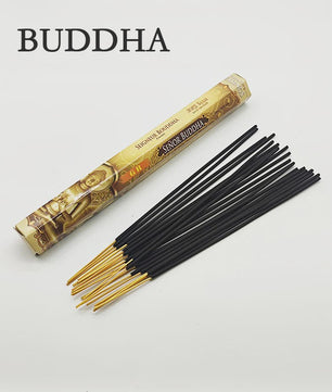 Indiase Wierook Sticks: Palo Santo & White Sage - 20 Stuks voor Meditatie en Luchtverfrissing
