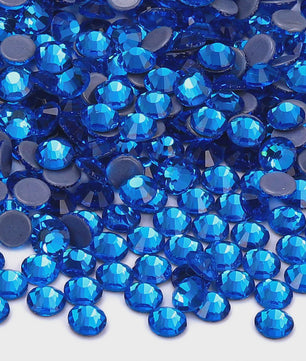 1440 Stuks Hotfix Kristallen Steentjes SS6-SS20 - DIY Nail Art & Decoratie