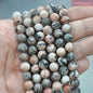 Natuurstenen Kralen Mix: Tijgeroog, Amazoniet, Agate, Kwarts & Lava - DIY Sieraden Maken
