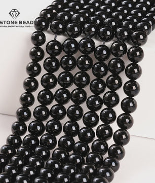 Natuurlijke Donkerrode Granaat Kralen Rond - 4-10mm - Sieraden Maken DIY Ketting Armband