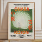 Japanse Koi Vis & Okinawa Vintage Poster - Japandi Wanddecoratie