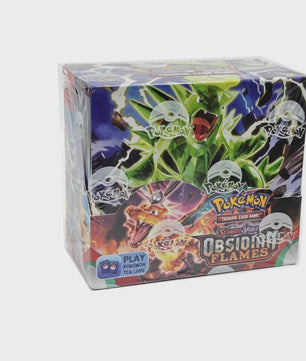 Pokemon Trading Card Game Booster Box - Scarlet & Violet Prismatic Evolutions 151