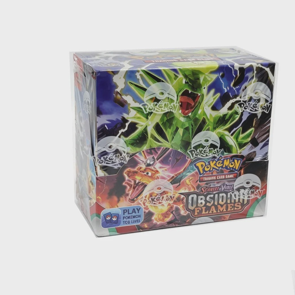 Pokemon Trading Card Game Booster Box - Scarlet & Violet Prismatic Evolutions 151