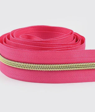 Nylon Ritsband 5# - Per Meter - Voor Tassen, Kleding & DIY Projecten