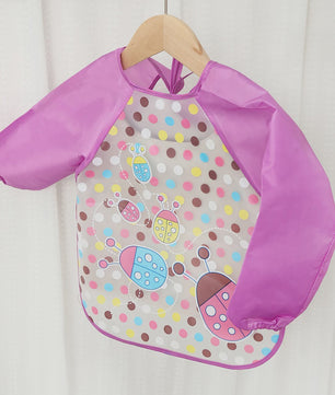 Waterdichte Slab met Lange Mouwen voor Baby's en Kinderen - EVA Materiaal
