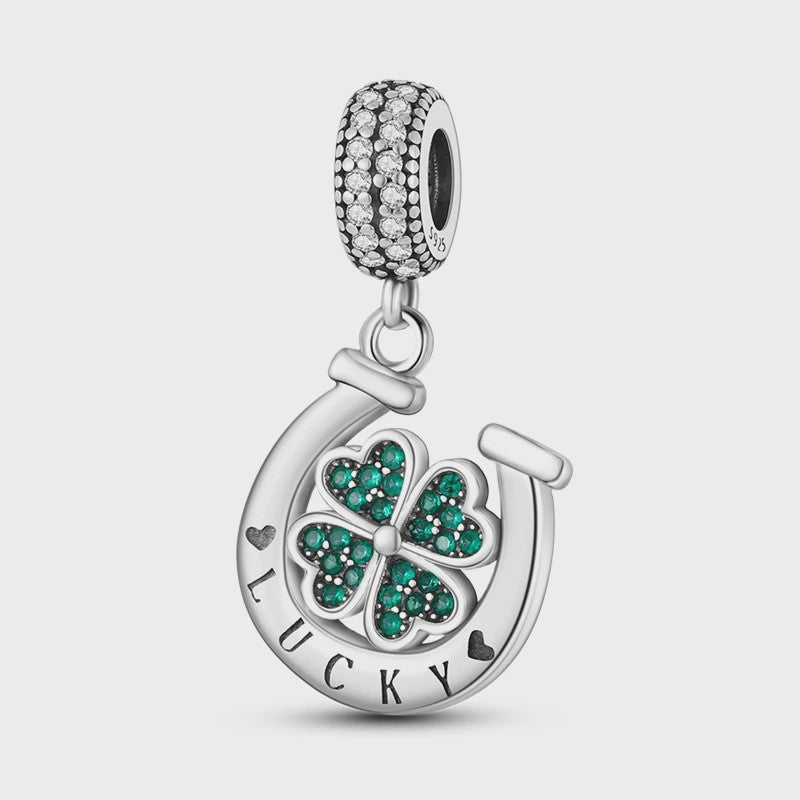 925 Zilveren Bedel - Mode Hanger voor Dames Armbanden