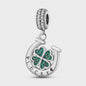 925 Zilveren Bedel - Mode Hanger voor Dames Armbanden