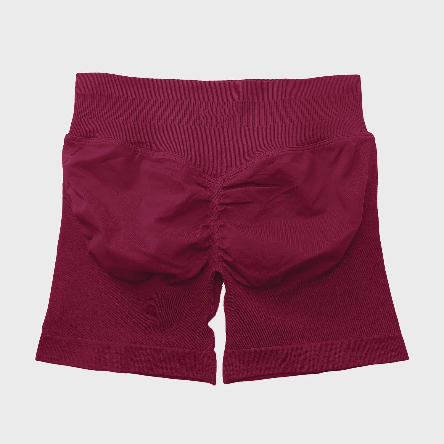 NCLAGEN Seamless Gym Shorts Dames - 4.5 Inch Biker Shorts voor Fitness & Yoga