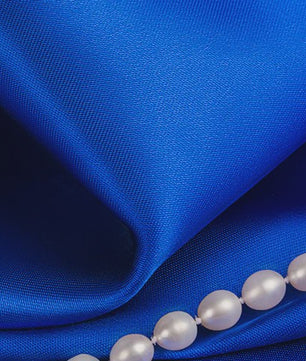 Zacht Satijn Stof - 34 Kleuren - Decoratie, Kleding & DIY Projecten