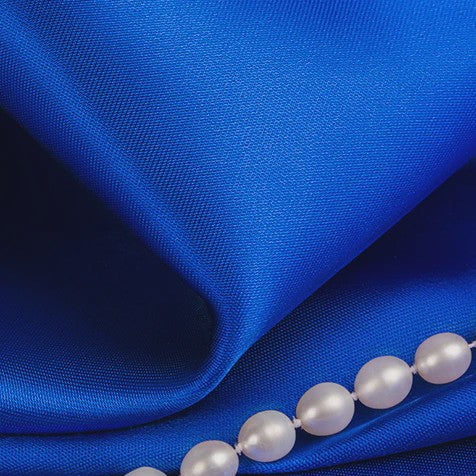 Zacht Satijn Stof - 34 Kleuren - Decoratie, Kleding & DIY Projecten