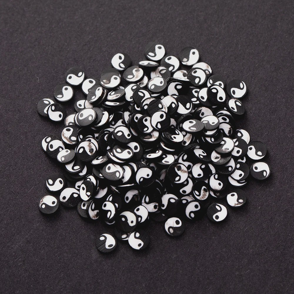1000x Polymeer Klei Fruit Schijfjes - DIY Sieraden, Epoxy & Telefoon Decoratie