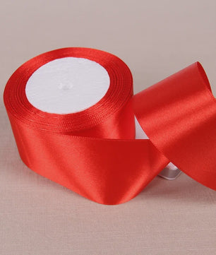 Satijnlint - Diverse Kleuren & Maten voor Decoratie, Cadeauverpakking en Feesten