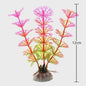 Kunstplanten Aquarium Set - Levendige Decoratie voor Vissenkom en Waterplanten