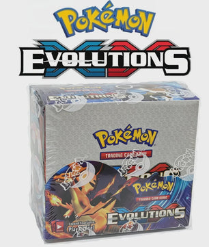 Pokemon Trading Card Game Booster Box - Scarlet & Violet Prismatic Evolutions 151