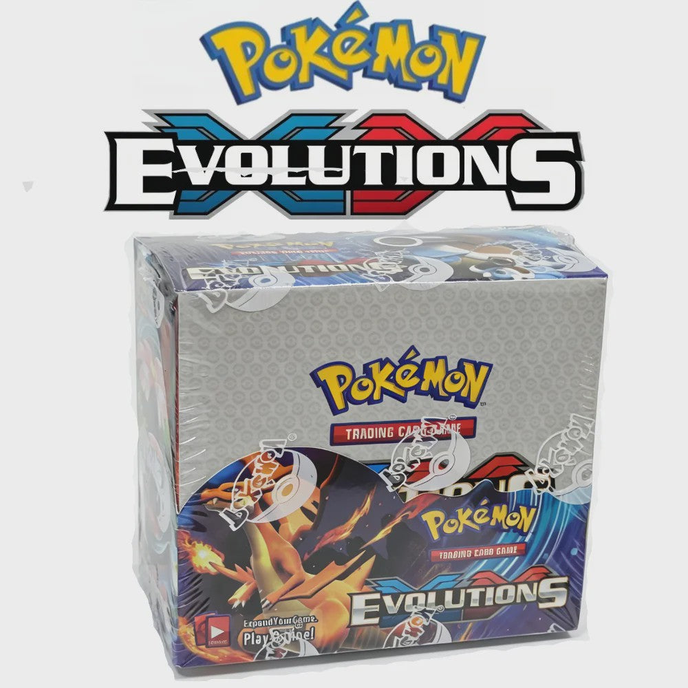 Pokemon Trading Card Game Booster Box - Scarlet & Violet Prismatic Evolutions 151