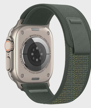 Trail Loop Band voor Apple Watch Ultra, Series 1-11, SE - 40mm t/m 49mm