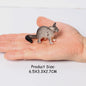 Realistische Dierenfiguren Collectie: Knaagdieren & Wilde Dieren