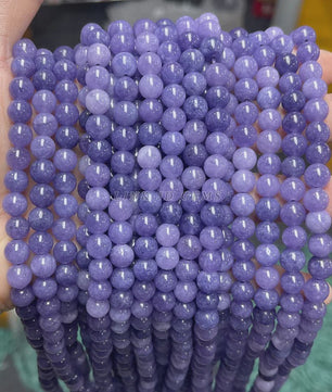 Natuurlijke Donkerrode Granaat Kralen Rond - 4-10mm - Sieraden Maken DIY Ketting Armband