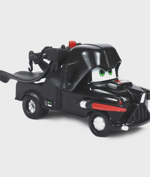 Disney Cars Speelgoed Auto's & Tractoren Set - Lightning McQueen, Cruz Ramirez & Meer