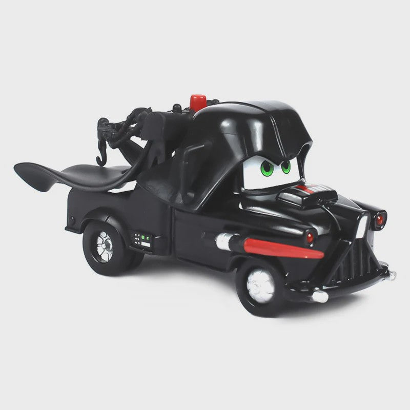 Disney Cars Speelgoed Auto's & Tractoren Set - Lightning McQueen, Cruz Ramirez & Meer