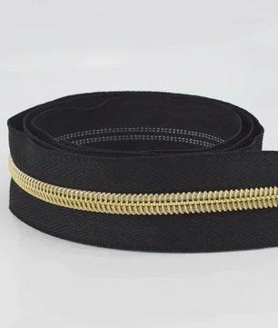 Nylon Ritsband 5# - Per Meter - Voor Tassen, Kleding & DIY Projecten