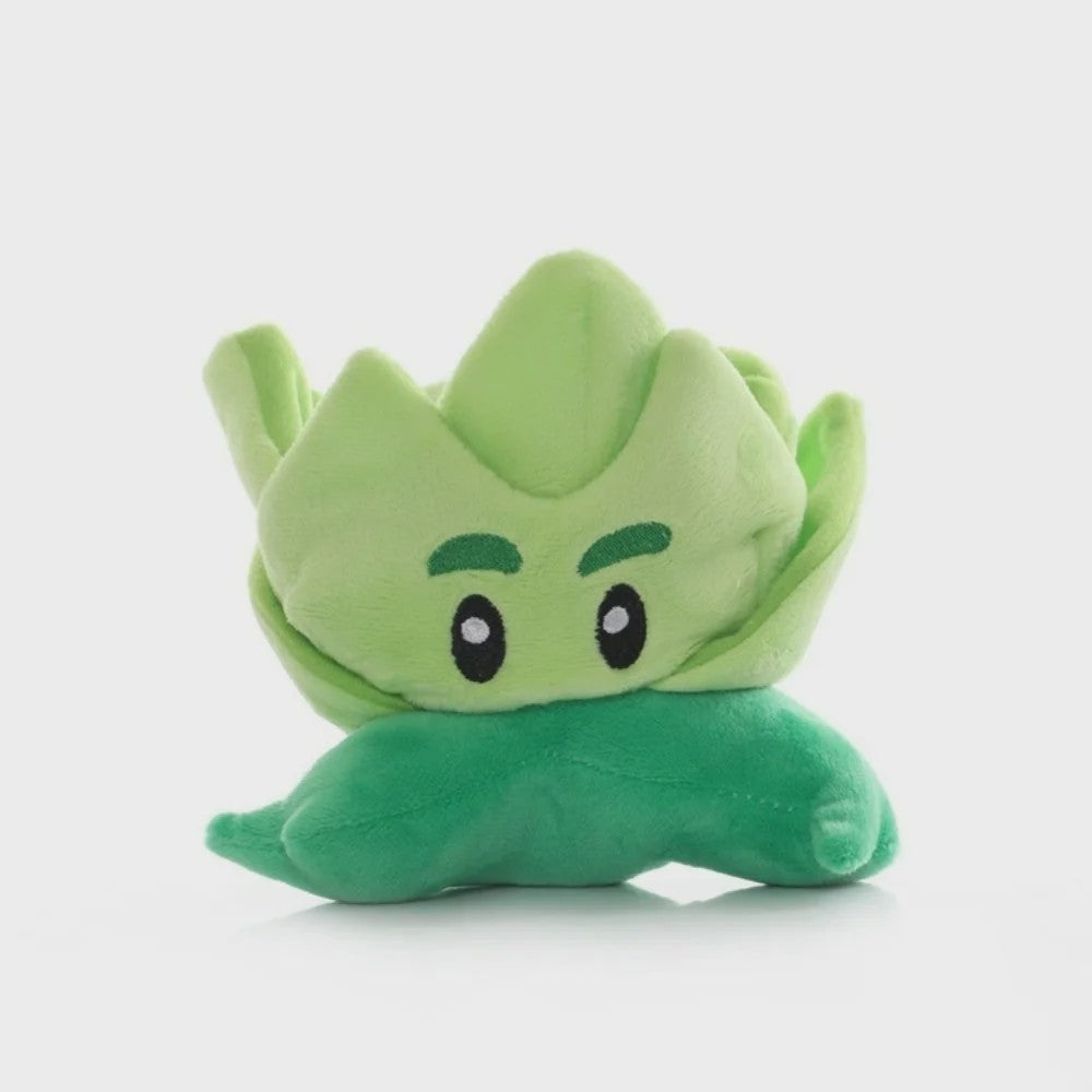 Plants VS Zombies Pluche Knuffels 15-20cm - Verzamel alle 72 karakters!