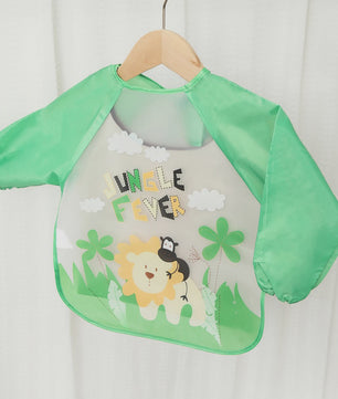 Waterdichte Slab met Lange Mouwen voor Baby's en Kinderen - EVA Materiaal