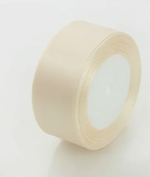 Satijnen Lint - 34 Kleuren & Diverse Breedtes (6-50mm) - Perfect voor Knutselen & Decoratie