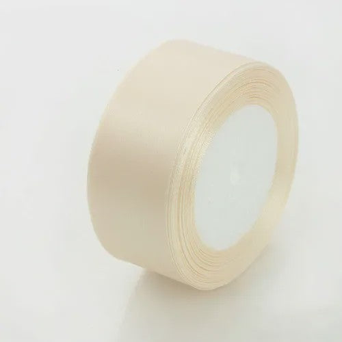 Satijnen Lint - 34 Kleuren & Diverse Breedtes (6-50mm) - Perfect voor Knutselen & Decoratie