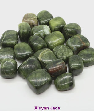 Natuurlijke Tumblestones: Helende Kristallen, Edelstenen & Decoratie