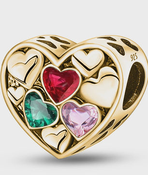 925 Sterling Zilveren Bedels: Vuurvliegje, Hart & Meer - Creëer Unieke Sieraden