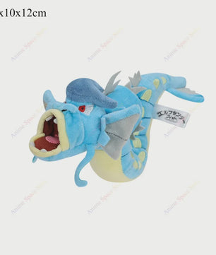 Pokemon Pluche Knuffels: Garchomp, Zapdos, Exeggutor, Lucario & Meer - Cadeau voor Fans
