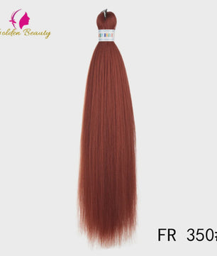 26 Inch Ombre Kleuren Vlechtsel Haar Synthetisch Pre-stretched Jumbo Braids Haar voor Cosplay & Pruiken