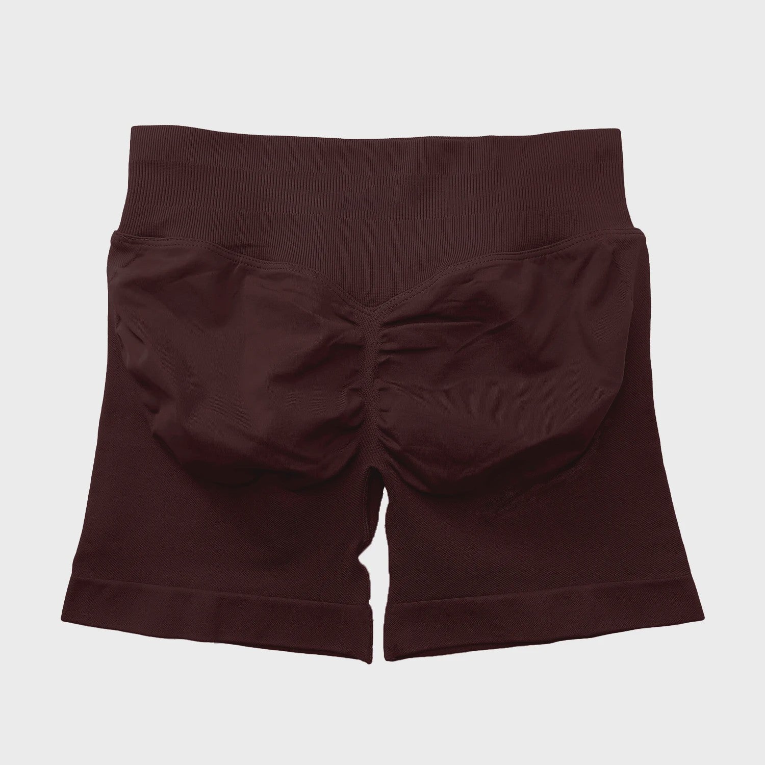 NCLAGEN Seamless Gym Shorts Dames - 4.5 Inch Biker Shorts voor Fitness & Yoga