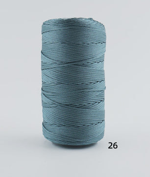 Dun Nylon Garen 1.5mm - 100g voor Breien & Haken