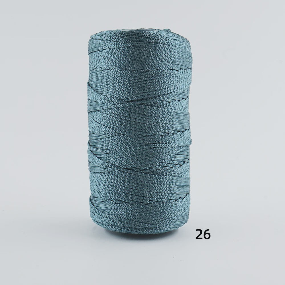 Dun Nylon Garen 1.5mm - 100g voor Breien & Haken