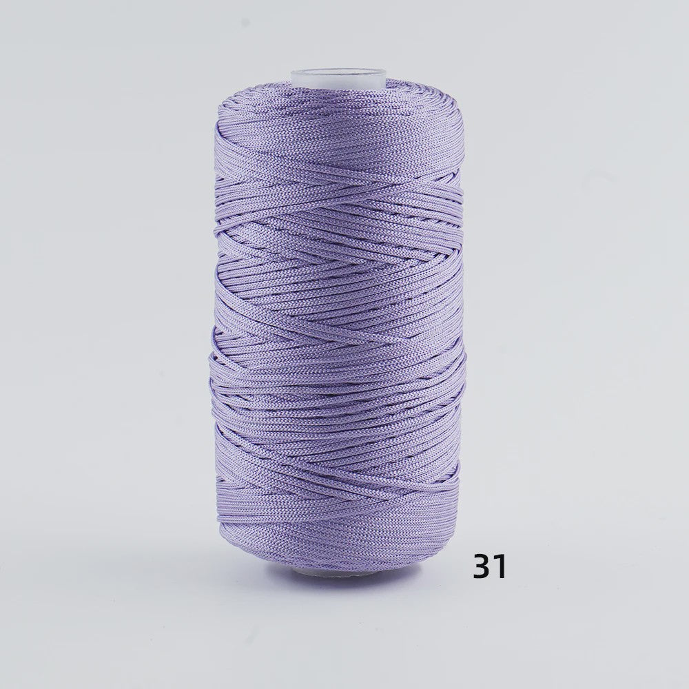 Dun Nylon Garen 1.5mm - 100g voor Breien & Haken