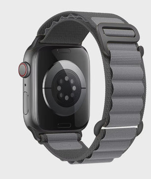 Nylon Alpine Band voor Apple Watch 40-49mm - Serie 10/9/8/7/6/SE/Ultra 2/3