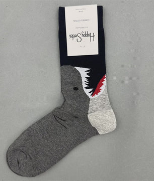 Happy Socks Heren Sokken Katoen - Maat 41-46 EU