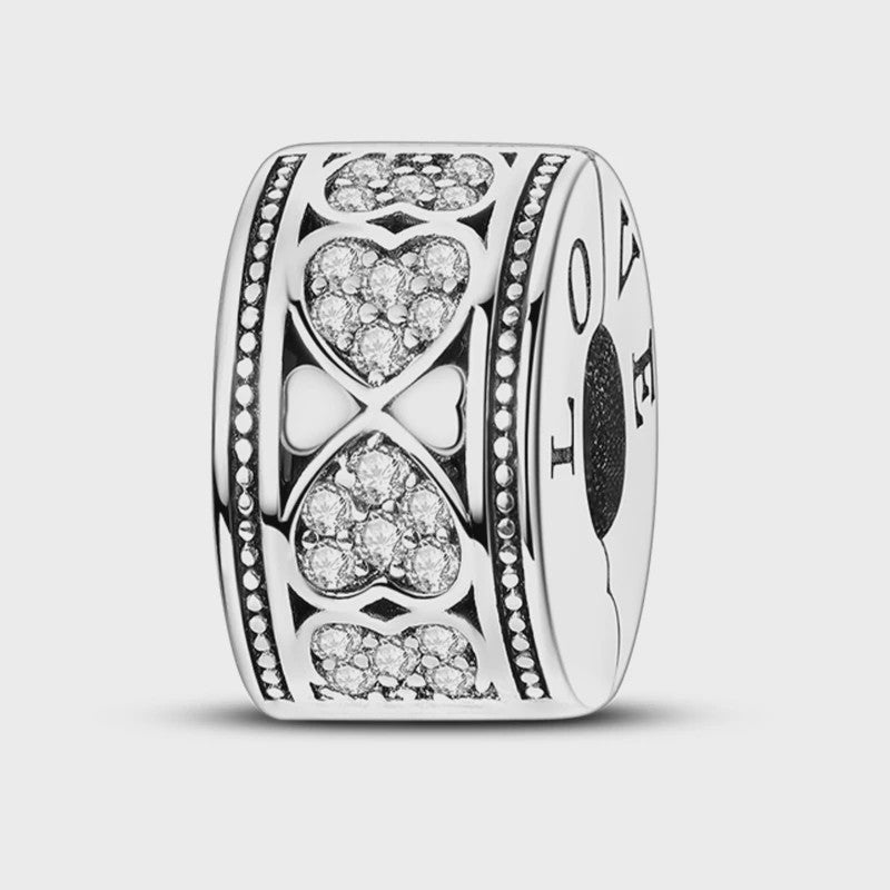 925 Sterling Zilver Bedels voor Armband - Bow, Kruis, Levensboom - DIY Sieraden