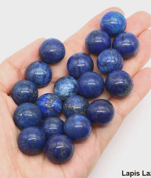 Natuurstenen Bol - Kristallen Bol voor Heling, Meditatie & Decoratie (16mm)