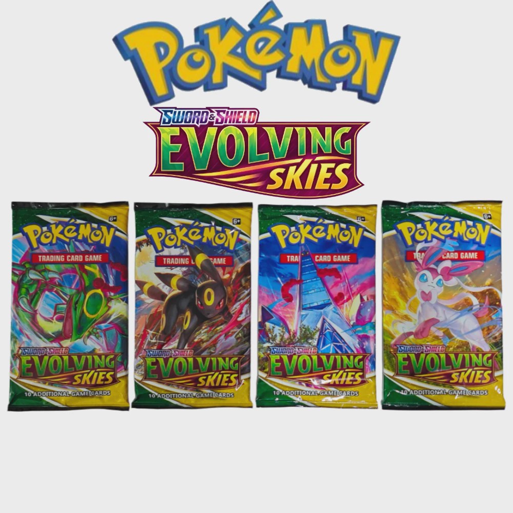 Pokemon Trading Card Game Booster Box - Scarlet & Violet Prismatic Evolutions 151