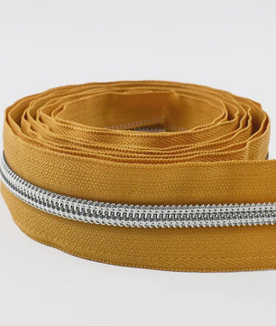 Nylon Ritsband 5# - Per Meter - Voor Tassen, Kleding & DIY Projecten